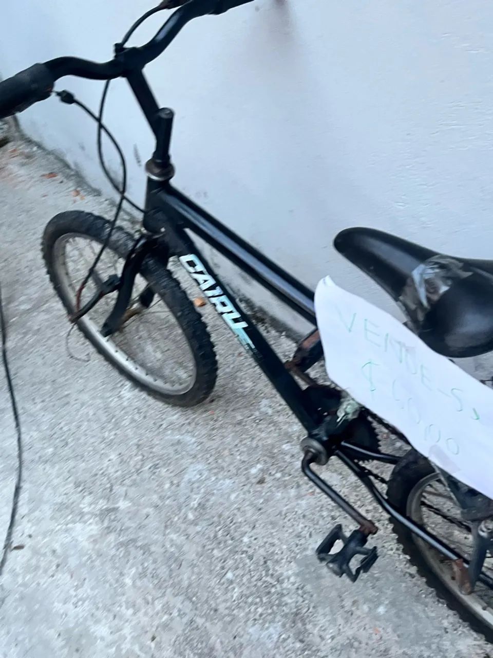 Bicicleta  - Foto 3