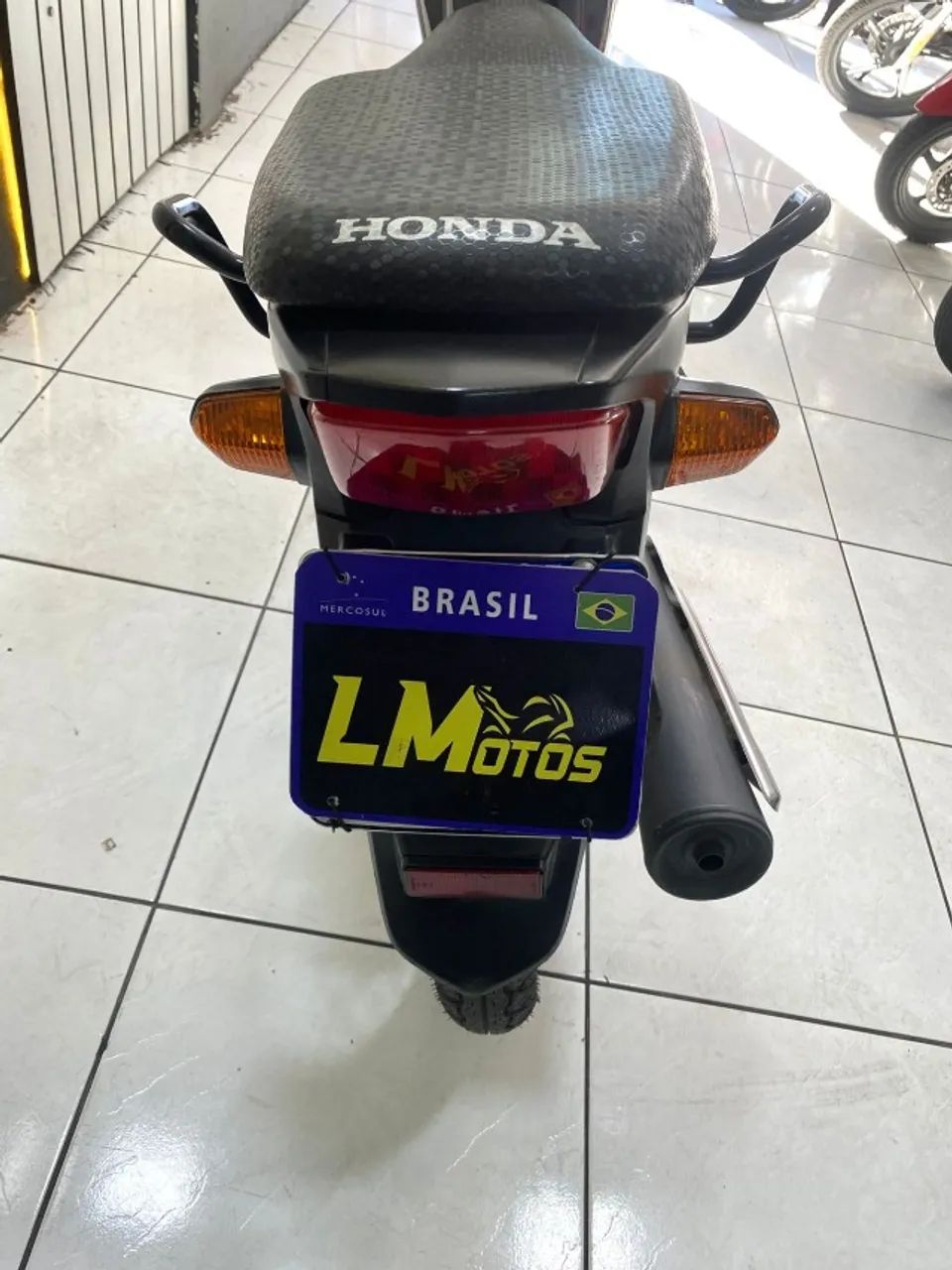 POP 110i 2024 - Foto 5