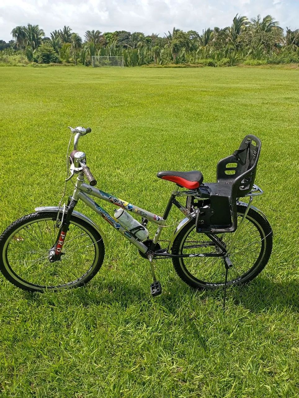 Bicicleta aro 26 - Foto 4
