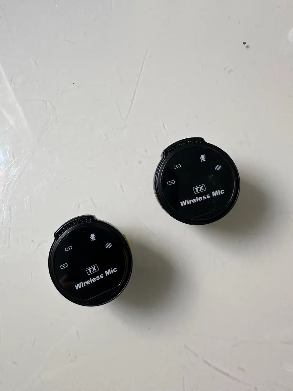 Microfone de lapela  - Foto 2