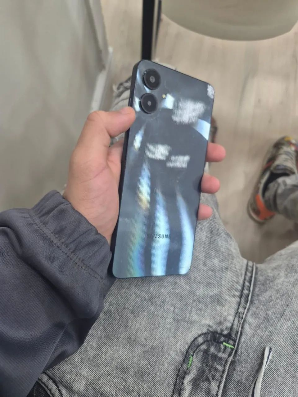 Samsung Galaxy A06 128GB - 4GB RAM