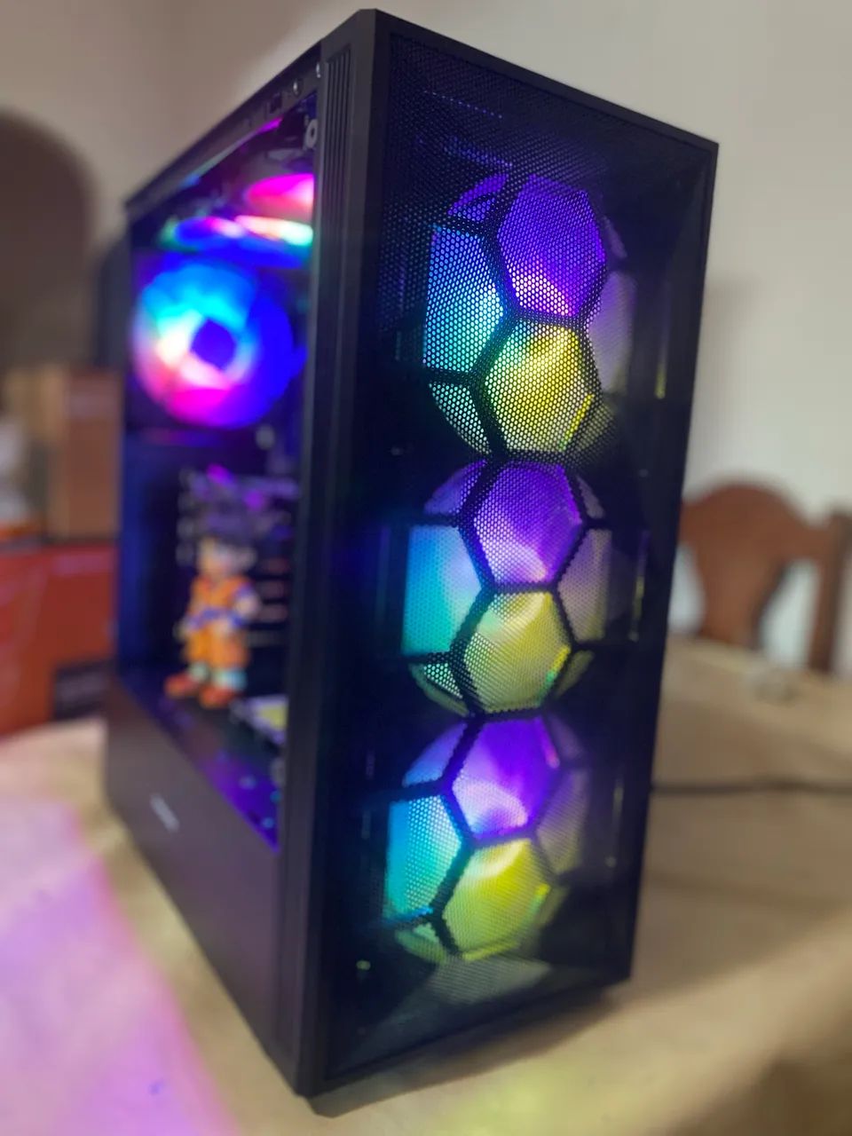 Pc Gamer Completo VENDO OU TROCO - Foto 3