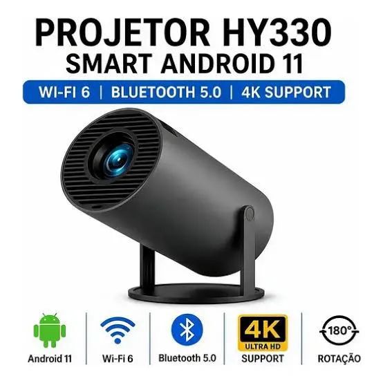 Projetor hy330 Android  - Foto 2