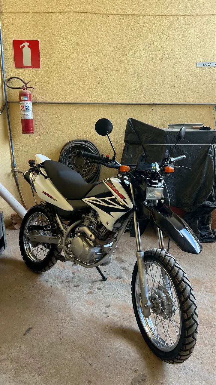 Ótima moto 