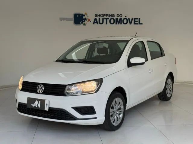 Volkswagen Voyage 1.0 Flex 12V 4P 2023