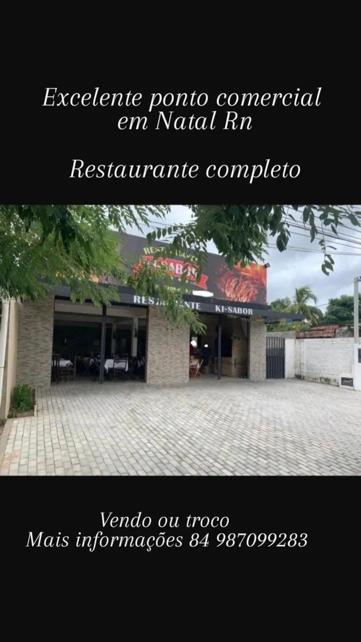 vendo ponto comercial com porteira fechada no planalto - Foto 2