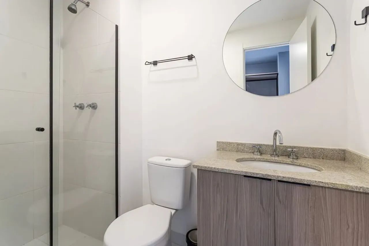 Apartamento com 1 Quarto para alugar, 24m² - Belenzinho - Foto 5