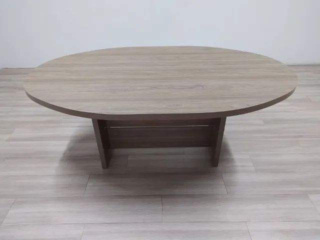 Mesa de reunião sob medida MDF