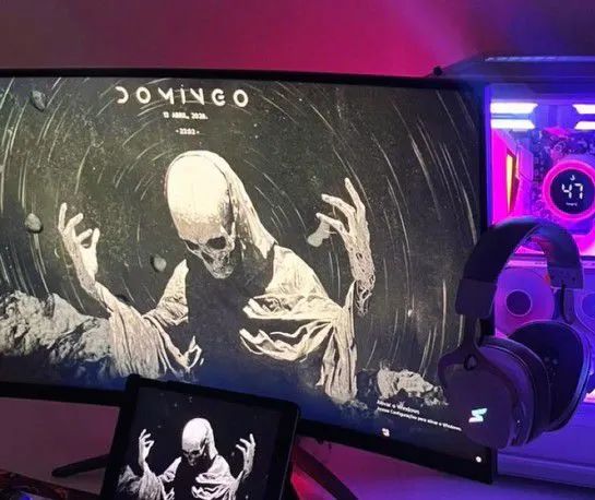 Monitor 32 AOC AGON  - Foto 2