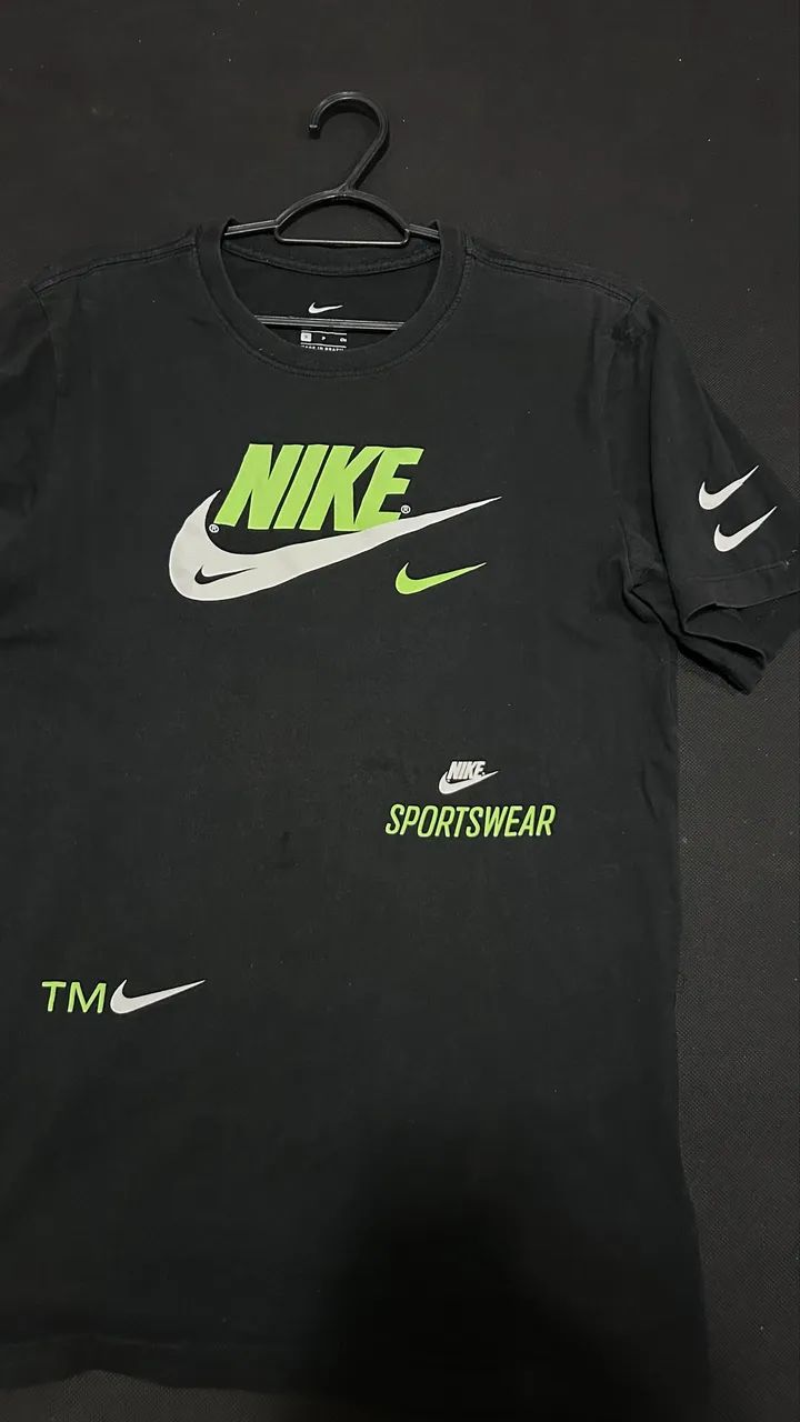 Camiseta Nike Original - Tamanho P