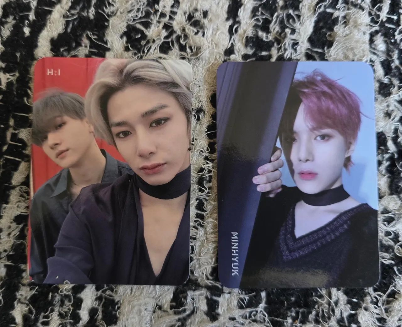 Albuns Monsta X: WE ARE HERE e ARE YOU THERE?   - Foto 3