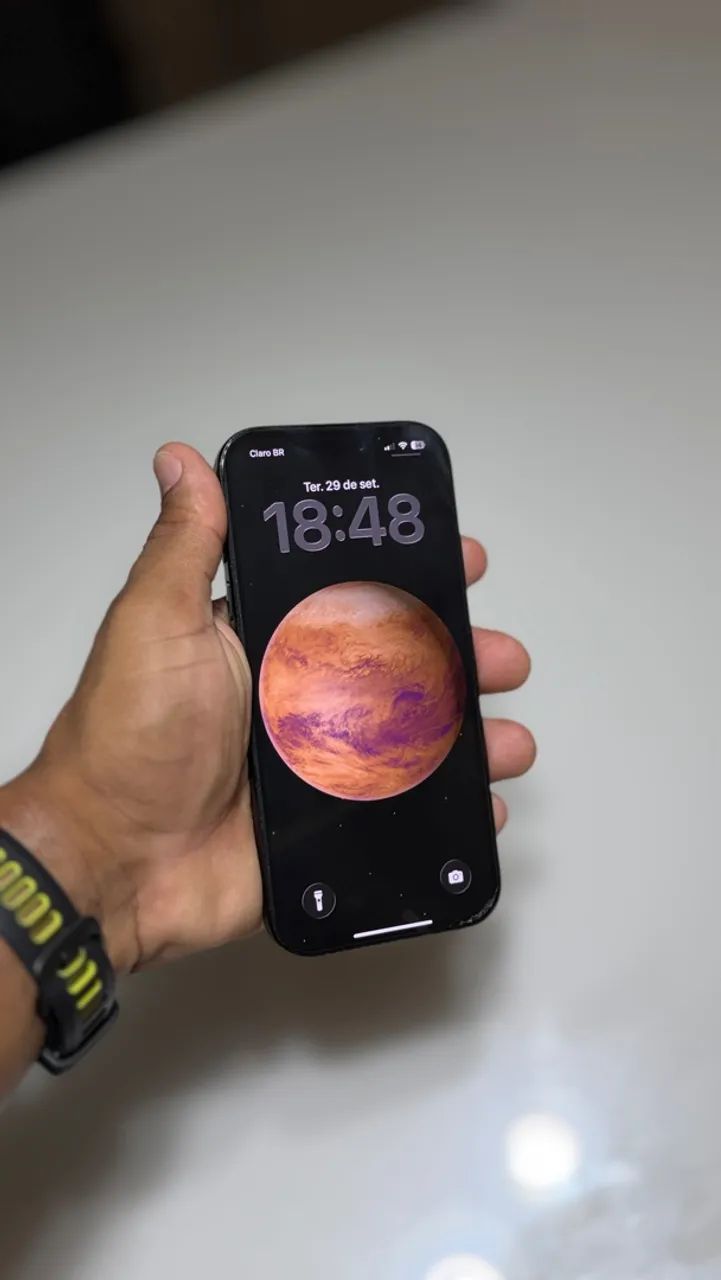iPhone 16 PRO (leia a descrição)  - Foto 2