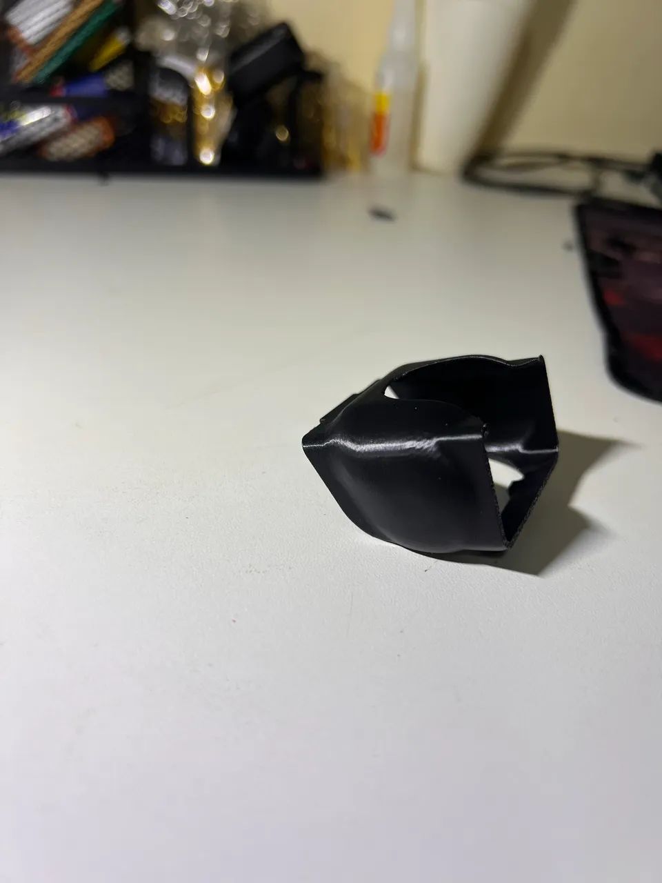 Protetor de sombra desenvolvido para a câmera/gimbal do DJI Mini 1 e DJI Mini 2. - Foto 3