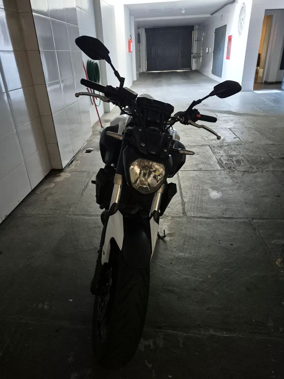 Vendo MT 07 2016 - Foto 5