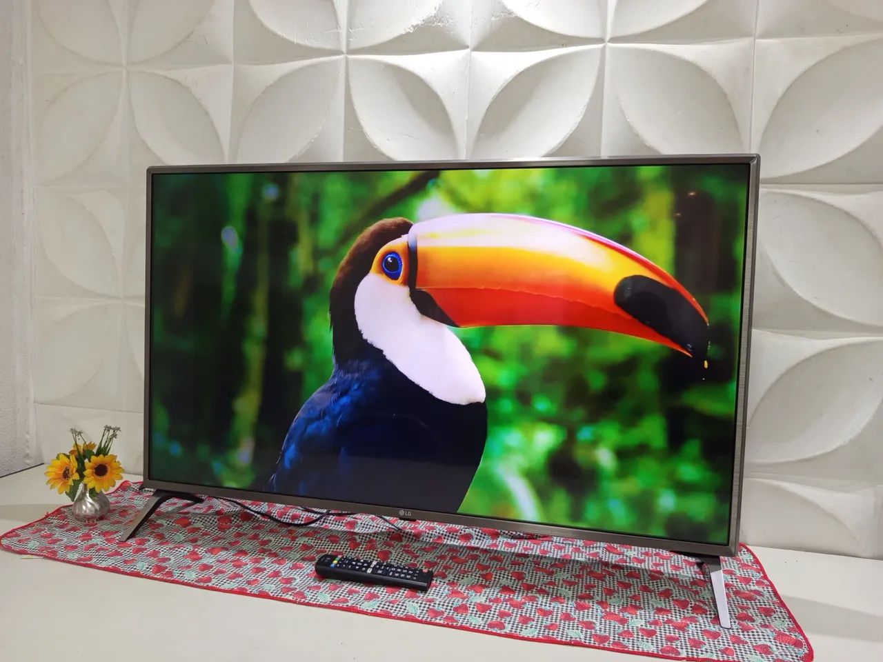 Vendo TV LG smart 43 polegadas  - Foto 4