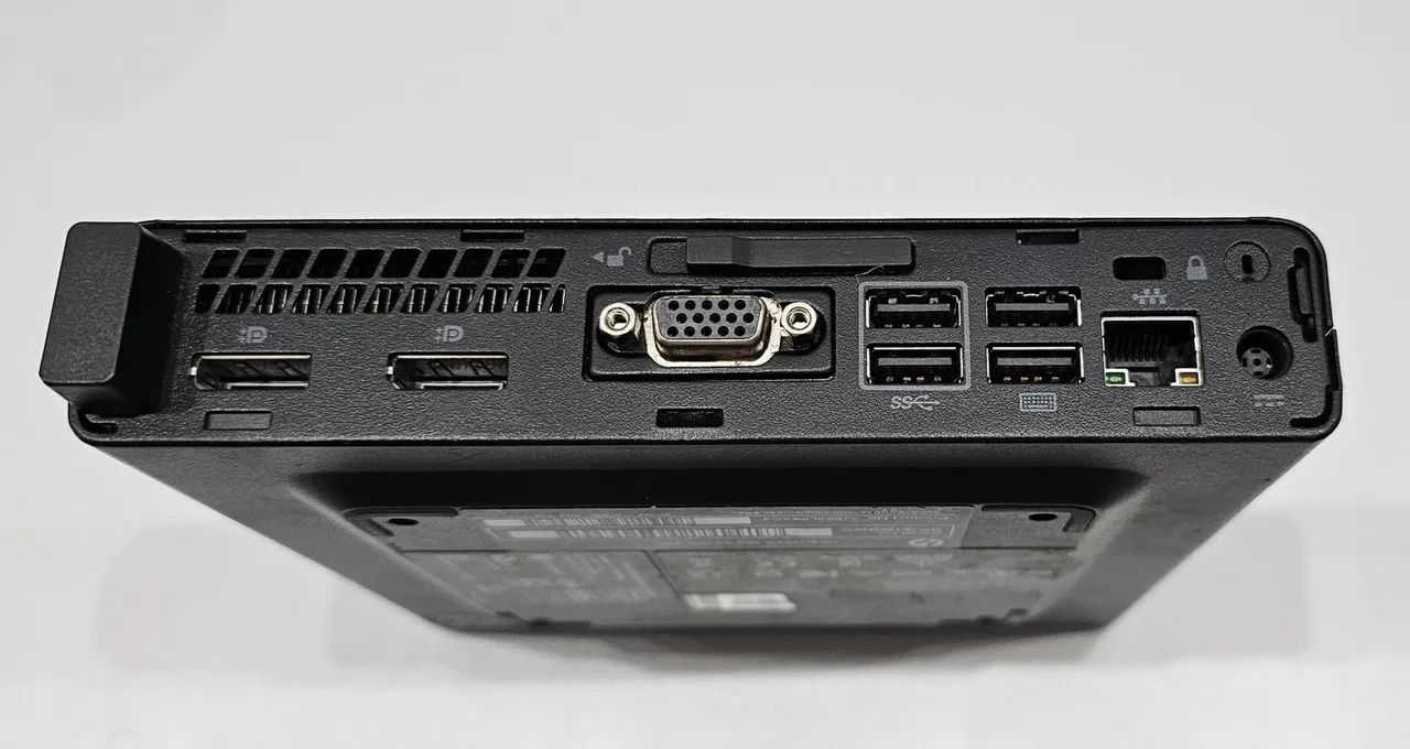 HP ELITE DESK i5-7500T - Foto 3