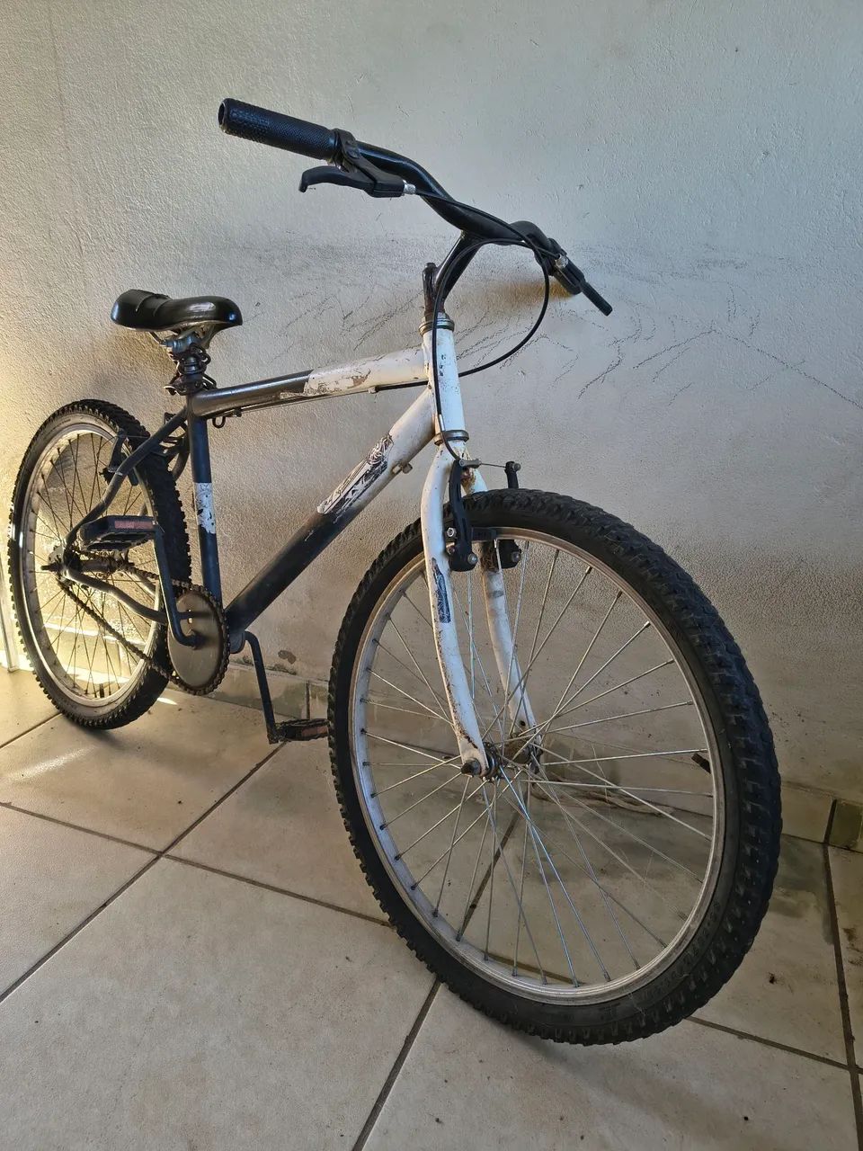 Bicicleta Aro 24 bem conservada  - Foto 2