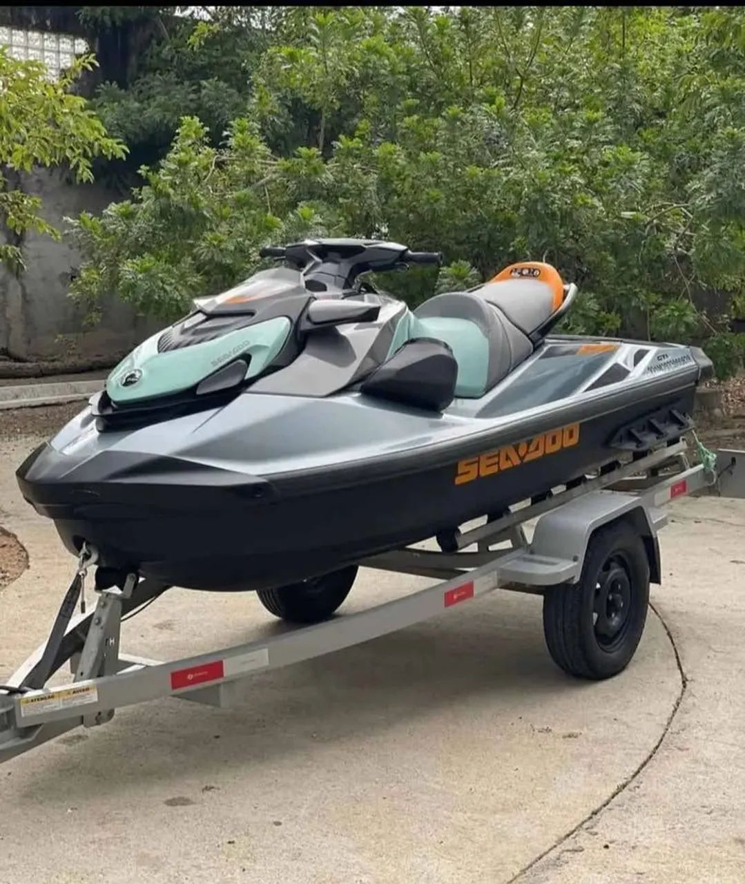 JETSKI SEADOO - Foto 2