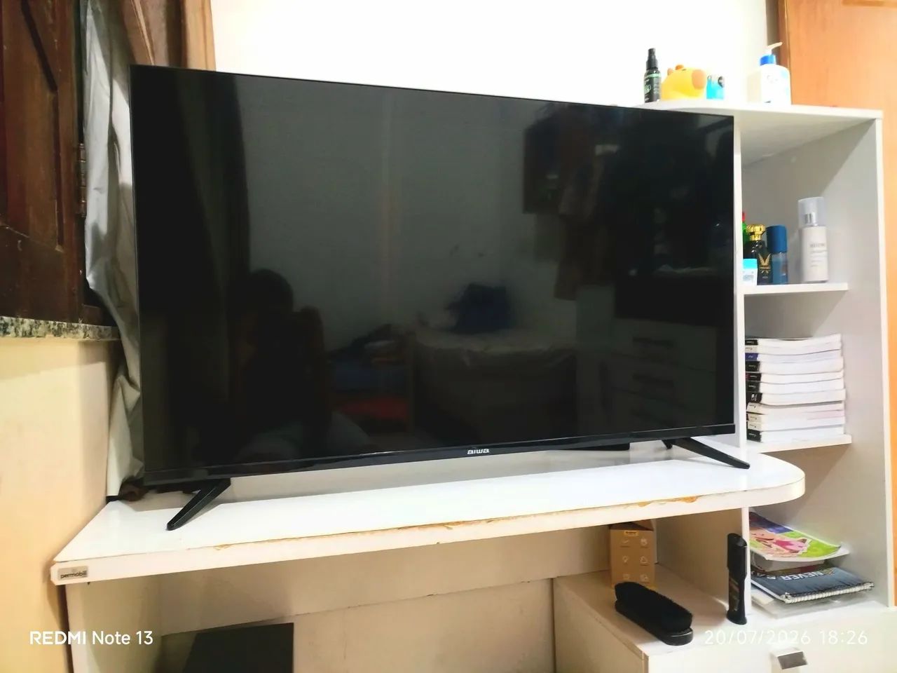 Smart Tv Aiwa 43 Android Full Hd  - Foto 3