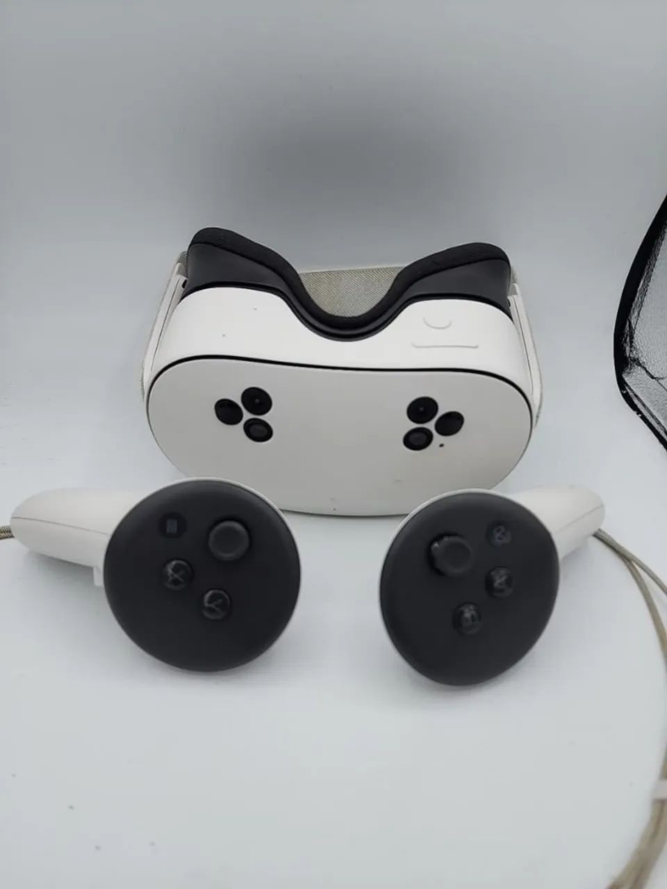 Óculos VR Meta Quest 3s 256gb Cor Branco