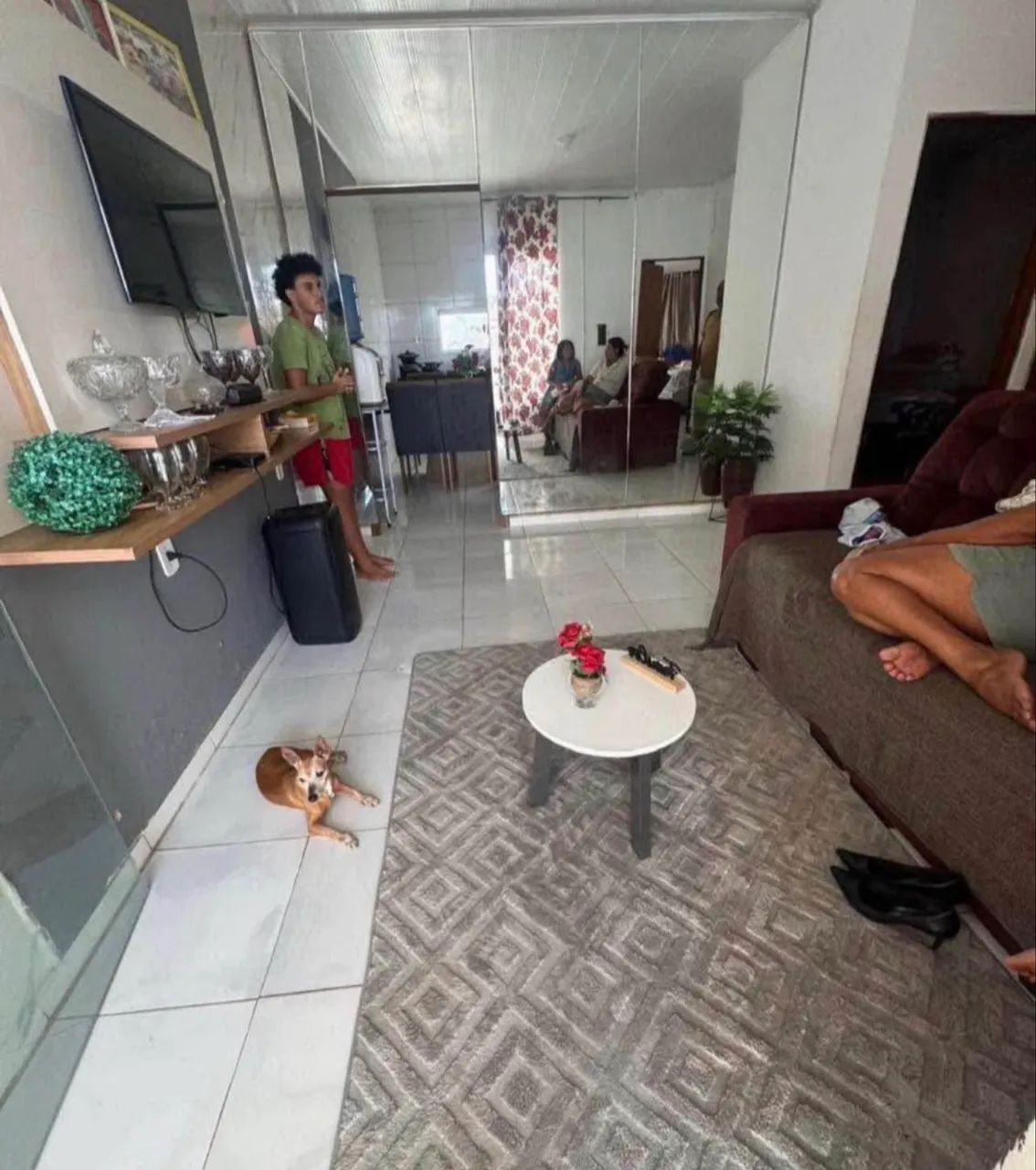 Casa no bairro Fraternidade - Foto 2