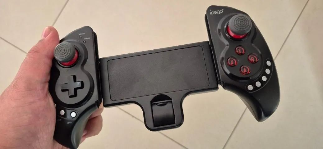 Ípega controle bluetooth PG-9023 Android / PC / iOS (usado) - Foto 2