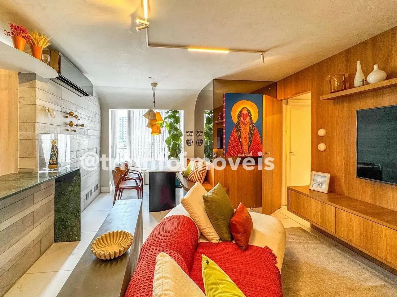 Apartamento a venda no Ininga com 2 quartos - Foto 4