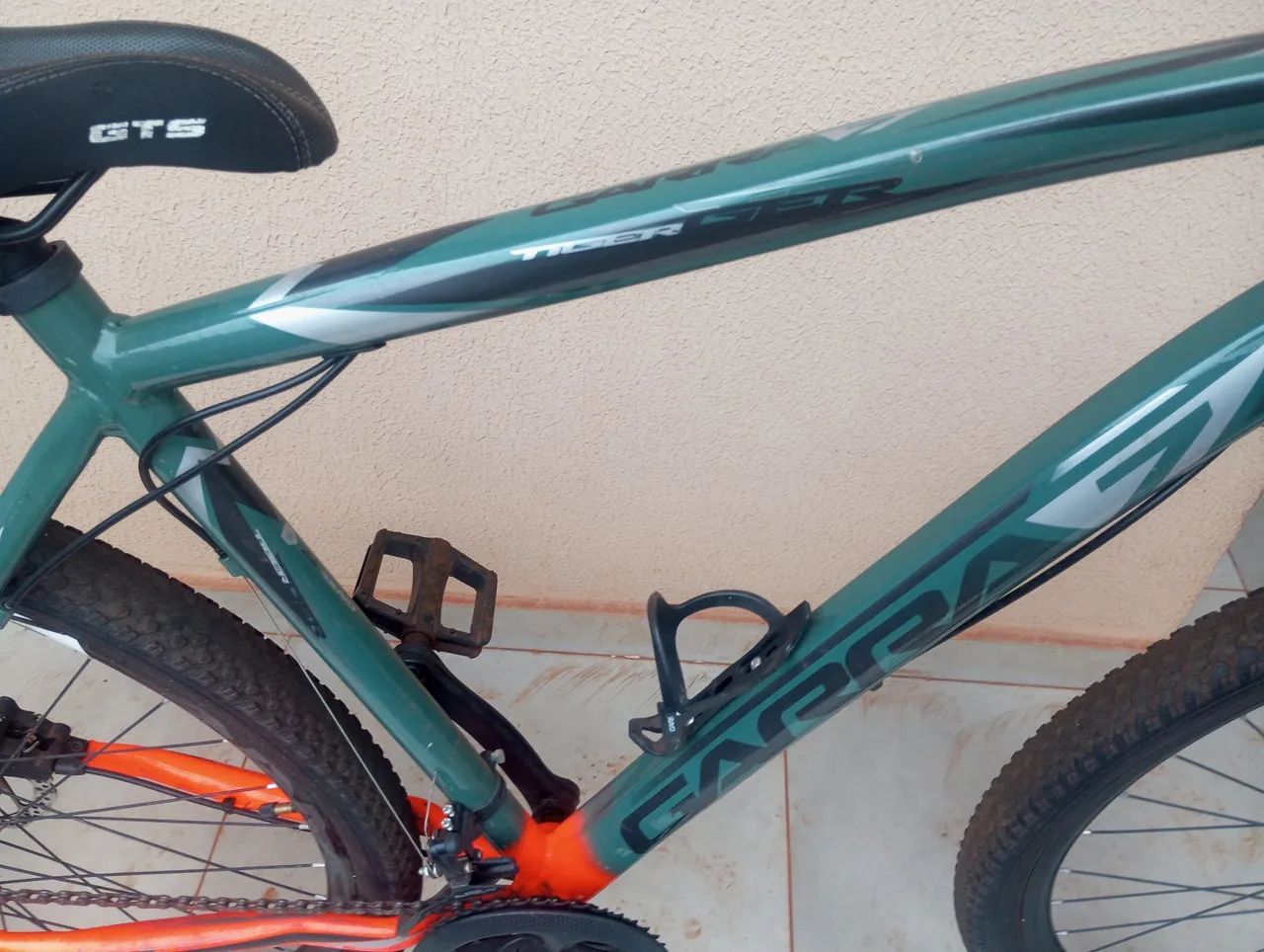 Vendo bike, ótimo estado..