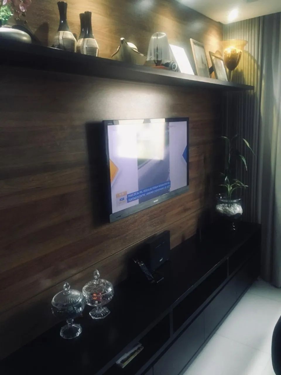 Apartamento Reformado com Móveis Planejados | 56m² | 2 Quartos | Vaga Coberta  - Foto 2