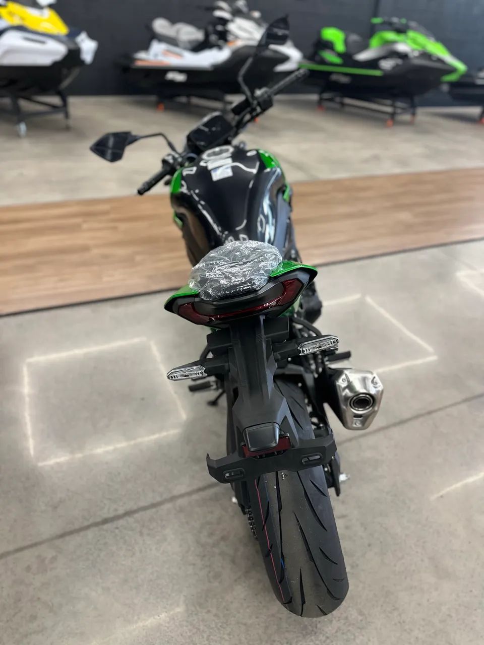 NAVI工房シズオカ Kawasaki 900 2026 - 1502006936 | OLX