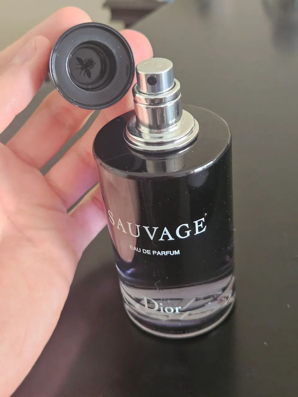 Dior SAUVAGE 100 mL - Foto 3