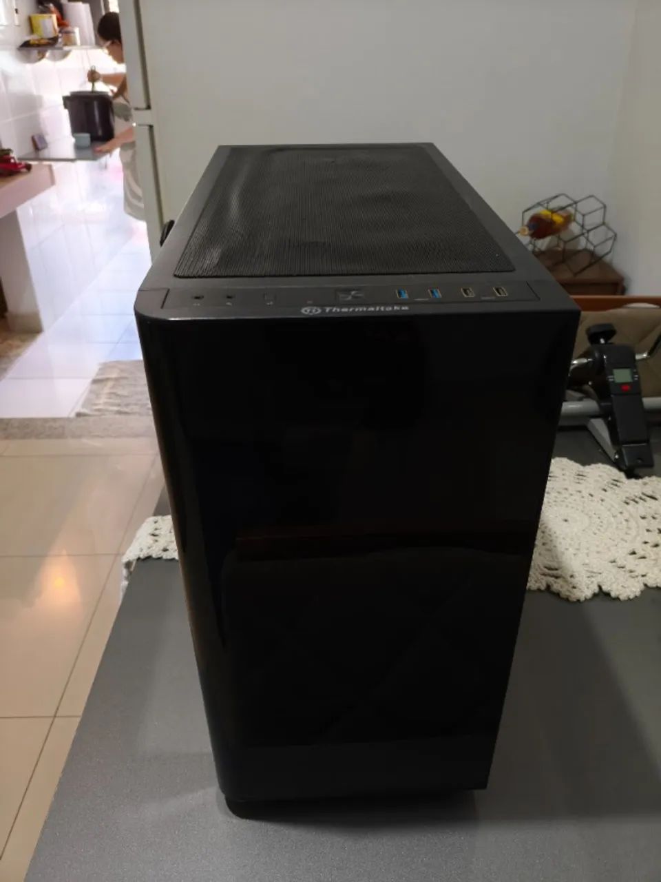 Gabinete Gamer Full Tower - Foto 2