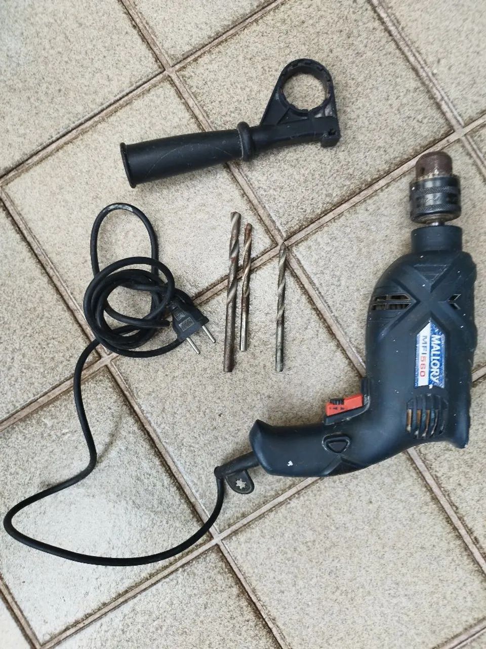2 Furadeiras com broca - Foto 5
