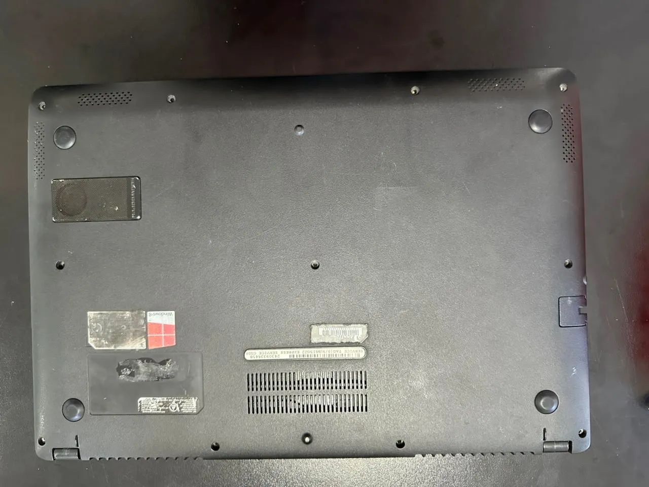 Notebook Dell Vostro (para desmontar) - Foto 2