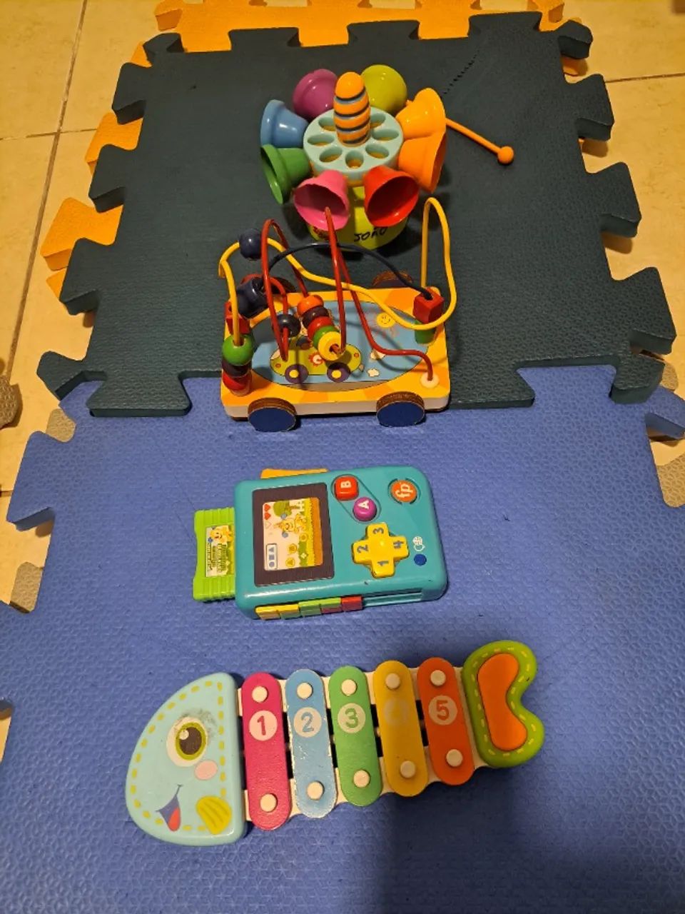 Brinquedos para bebês  - Foto 3