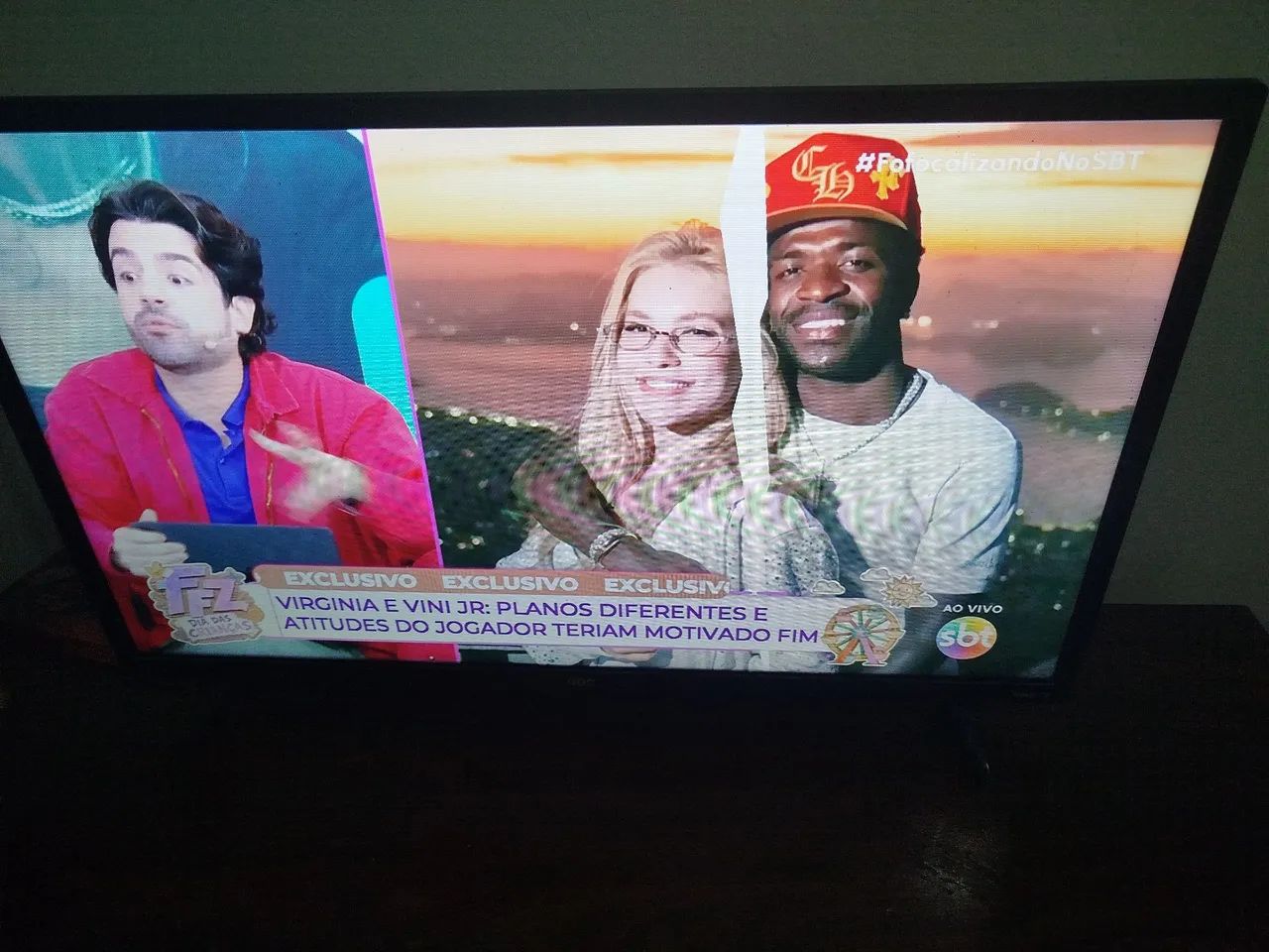 Tv AOC 32 polegadas SMART - Foto 3