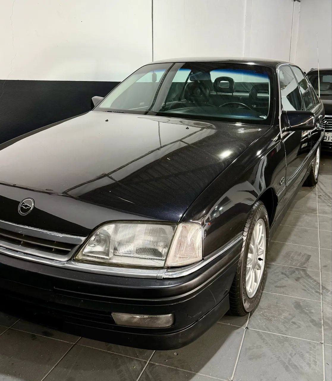 Chevrolet Omega CD 4.1 / 3.0 1993