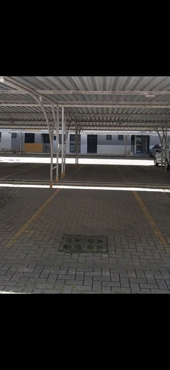Vaga de garagem no condomínio Bossa Nova