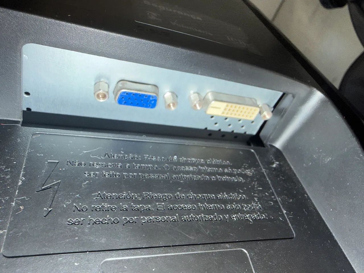 Monitor itautec 19p - Foto 4