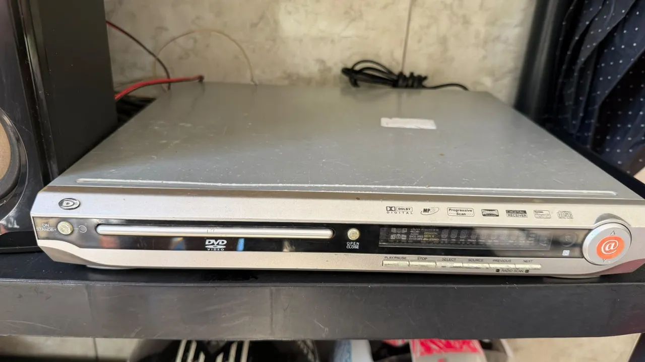 Home theater + DVD - Foto 3