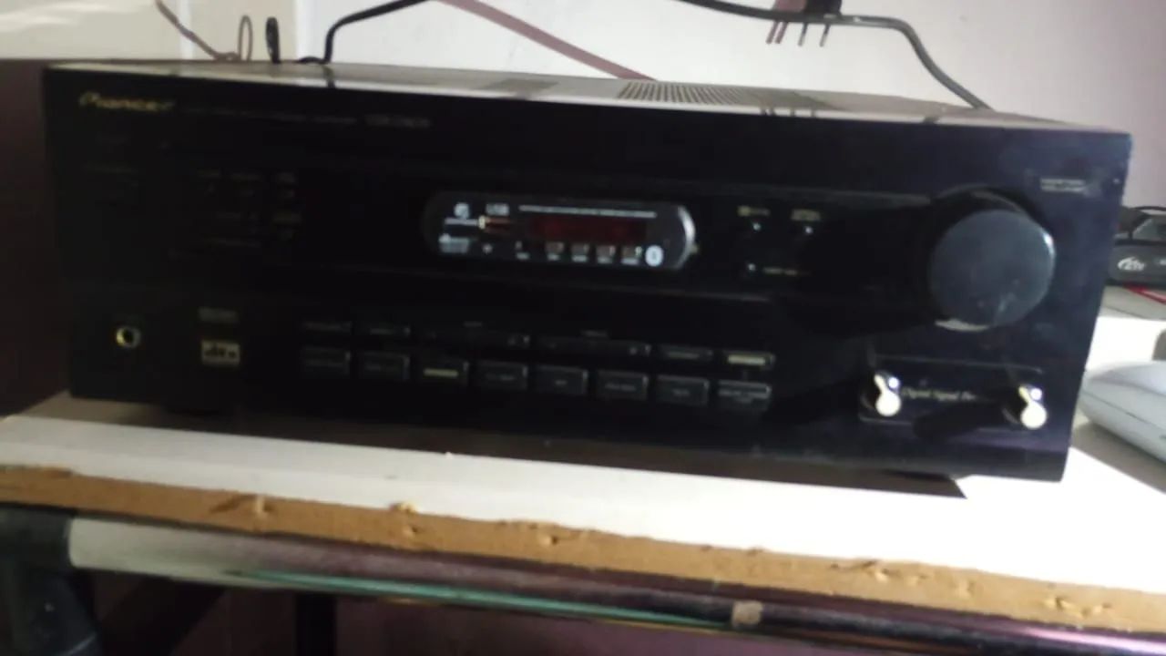 Vendo amplificador 