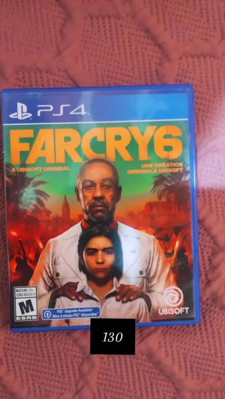 Jogo PS4