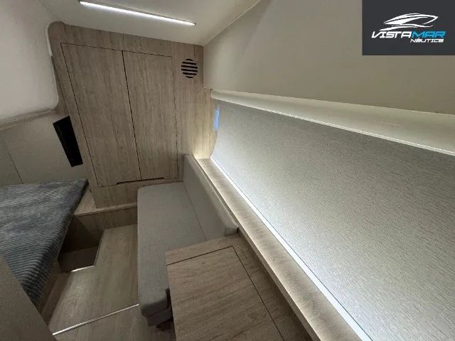 Lancha Ventura V400 Crossover 2024 (Ñ focker, phantom, nx, sessa, triton, real, solara) - Foto 8