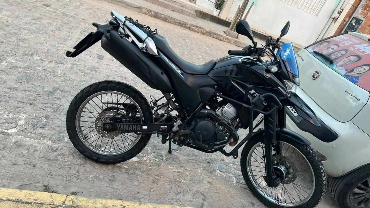 Vendo xtz lander