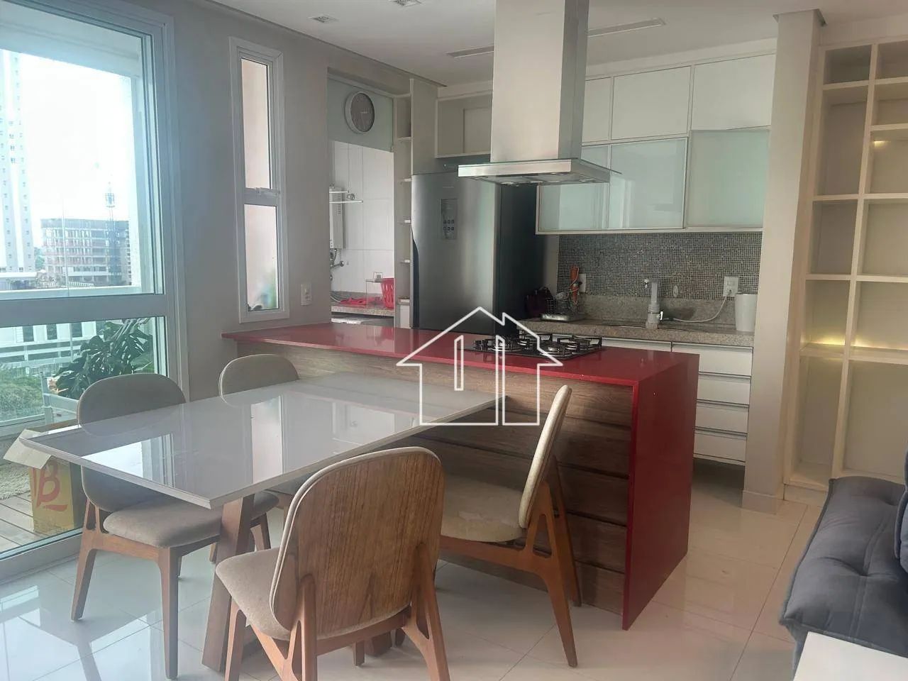 Apartamento Edifício Amadeus Boulevard - Bairro Colinas em São José dos Campos - SP - Foto 2