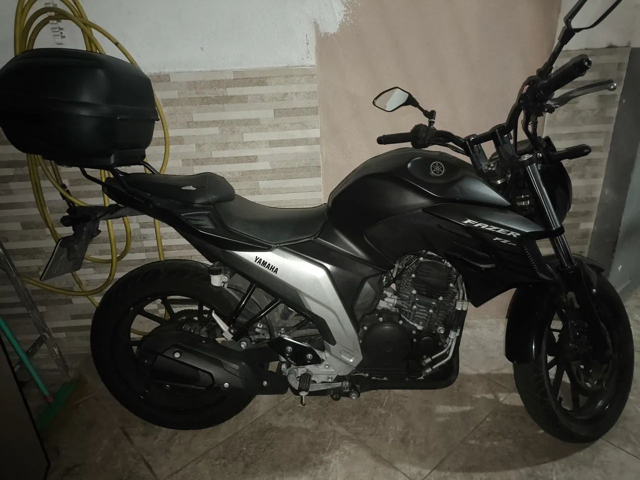 Fazer 250cc   2020 - Foto 3