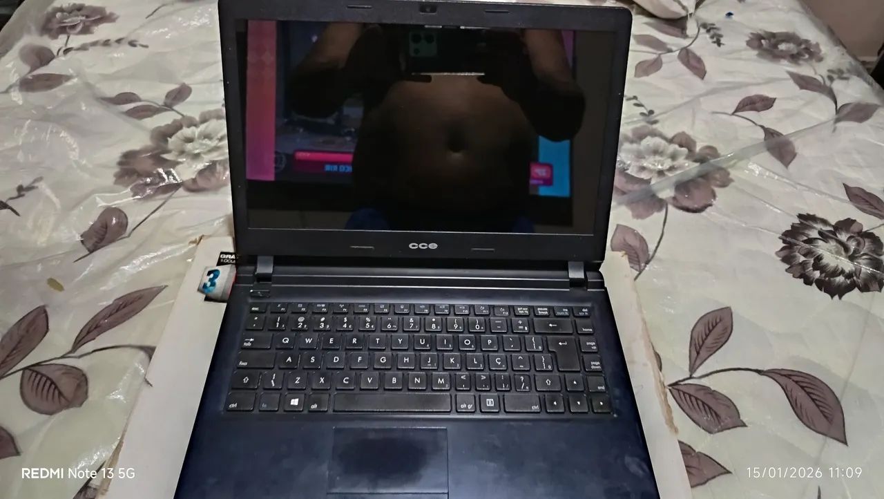 Notebook Intel celeron - Foto 3