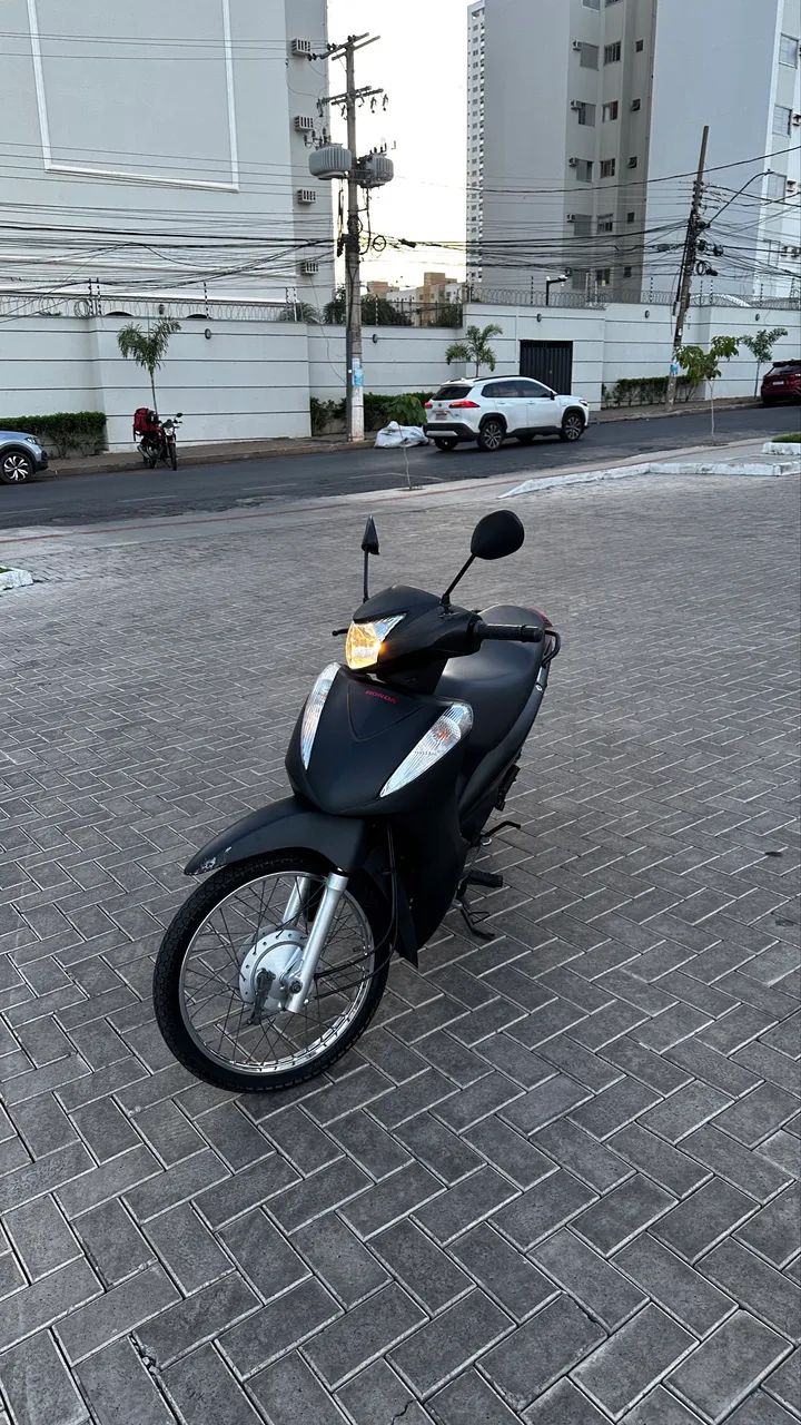 Biz 125 - 2014/2015 - Foto 3