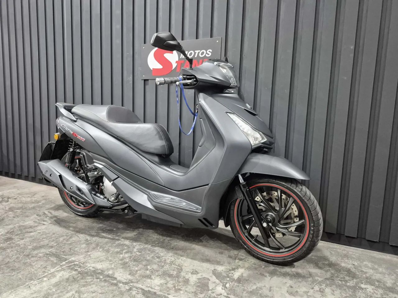 Dafra Citycom  50 cc  - Foto 3