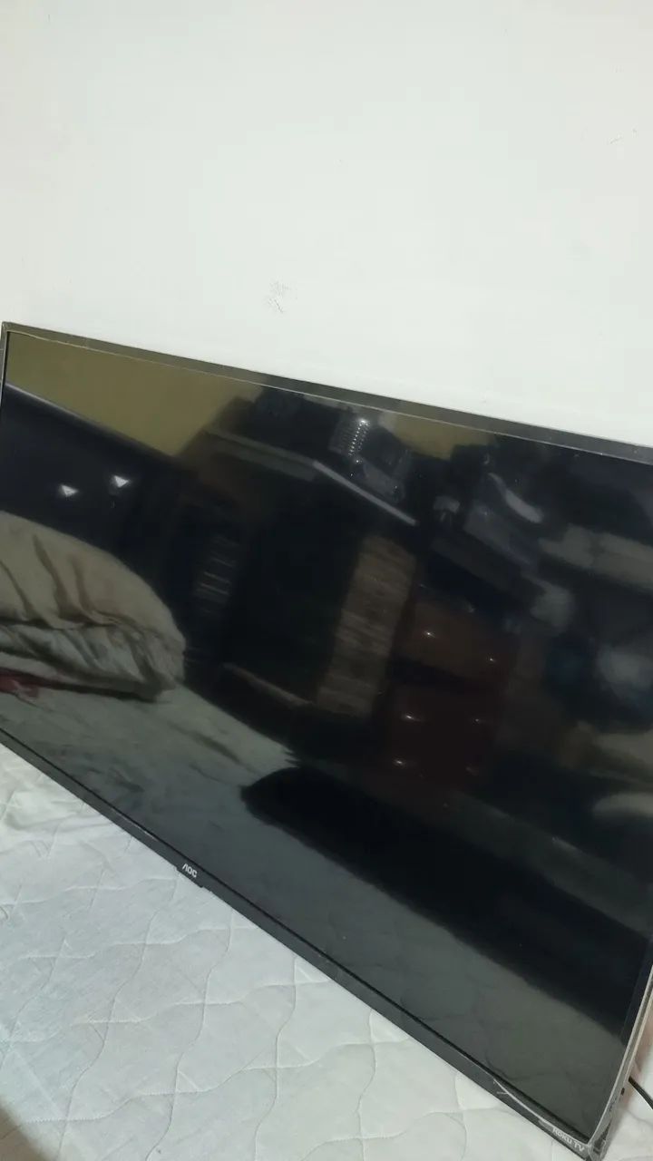 Smart tv 43 polegadas  - Foto 4